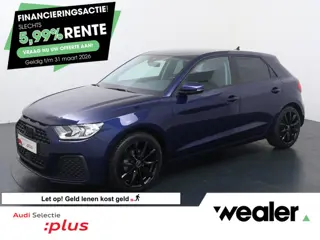 Audi A1 Sportback 25 TFSI Pro Line | 95 PK | Automaat | Apple Carplay/Android Auto draadloos | Airco
