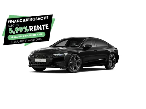 Audi A7 Sportback 50 TFSI e quattro Pro Line S | 299 PK | SoH 93% | Laser LED koplampen | Panoramada