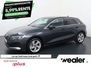 Audi A3 Sportback 35 TFSI Advanced edition | 150 PK | Automaat | Cruise control | LED verlichting | 