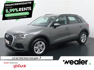Audi Q3 45 TFSI e edition | 245 PK | SoH 93% | Adaptive cruise control | Navigatiesysteem | Full LED