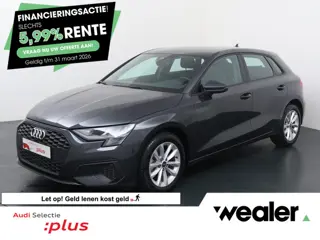 Audi A3 Sportback 30 TFSI Pro Line | 110 PK | Automaat | Climate control | Apple Carplay/Android Aut