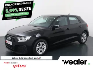 Audi A1 Sportback 25 TFSI Pro Line | 95 PK | Airco | Cruise control | Apple Carplay/Android Auto |