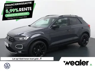 Volkswagen T-Roc 1.5 TSI Sport | 150 PK | Automaat | Adaptive cruise control | Climate control |