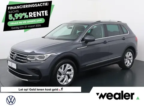 Volkswagen Tiguan 1.5 TSI Elegance | 150 PK | Automaat | Matrix (IQ.LIGHT) LED koplampen | Achteruit