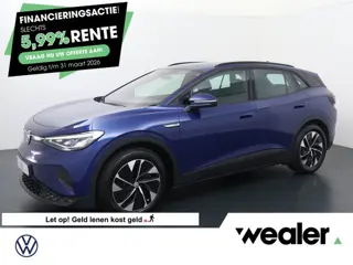 Volkswagen ID.4 Life 77 kWh | 204 PK | SoH 90% |  Voorstoelen verwarmd | Adaptive cruise control | L