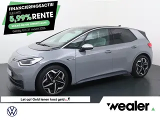 Volkswagen ID.3 First Plus 58 kWh | 204 PK | SoH 87% | Trekhaak | Achteruitrijcamera | Navigatiesyst