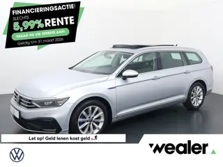 Volkswagen Passat Variant 1.4 TSI PHEV GTE Business | 218 PK | SoH 91% | Trekhaak | Panoramadak | 36