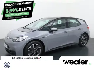Volkswagen ID.3 First 58 kWh | 204 PK | SoH 89% | Adaptive cruise control | Voorstoelen verwarmd | A