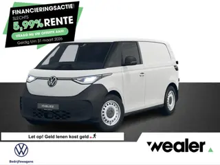 Volkswagen ID. Buzz Cargo Economy Business 79 kWh