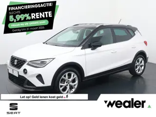 SEAT Arona 1.0 TSI FR | 95 PK | Climate control | LED verlichting | Apple Carplay/Android Auto |