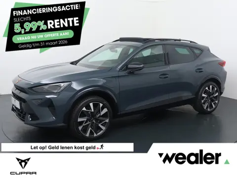 CUPRA Formentor 1.5 TSI e-Hybrid VZ Performance | 272 PK | SoH 100% | Panoramadak | Matrix LED | Ada