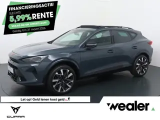CUPRA Formentor 1.5 TSI e-Hybrid VZ Performance | 272 PK | SoH 100% | Panoramadak | Matrix LED | Ada