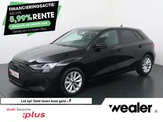 Audi A3 Sportback 30 TFSI Pro Line | 110 PK | Automaat | Achteruitrijcamera | Apple Carplay/Android 
