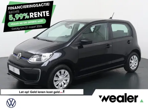 Volkswagen e-Up! e-up! | 83 PK | SoH 89% | Verwarmde voorstoelen | Cruise control | Climate control 