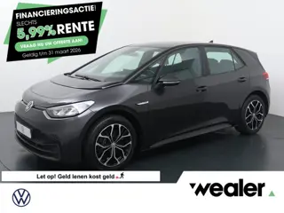 Volkswagen ID.3 Life 58 kWh | 204 PK | Climate control | Adaptive cruise control | Navigatiesysteem 