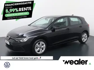 Volkswagen Golf 1.0 TSI Life | 110 PK | Navigatiesysteem | Adaptive cruise control | LED verlichting