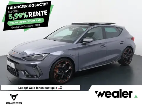 CUPRA Leon 1.5 TSI e-Hybrid VZ Performance | 272 PK | SoH 100% | Panoramadak | Matrix LED koplampen 