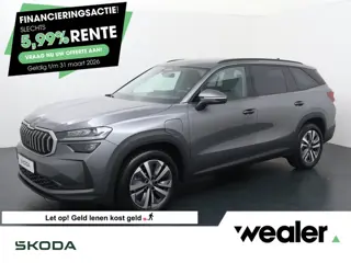 Skoda Kodiaq 1.5 TSI PHEV Business Edition | 204 PK | SoH 100% | Trekhaak wegklapbaar | Head-up disp