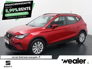 SEAT Arona 1.0 TSI Style | 95 PK | LED verlichting | Cruise control | Apple Carplay/Android Auto |