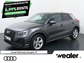 Audi Q2 35 TFSI S Edition | 150 PK | Automaat | Matrix LED koplampen | Climate control | S line | Ac