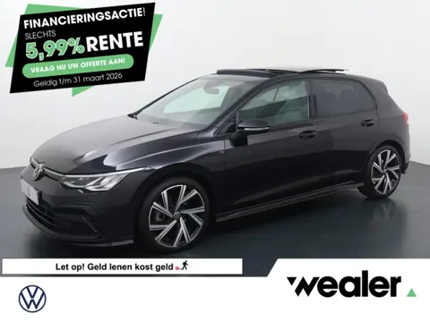 Volkswagen Golf 1.5 eTSI R-Line Business+ | 150 PK | Automaat | Multifunctioneel stuurwiel | Cruisec