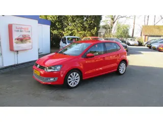 Volkswagen Polo 1.4-16V Highline