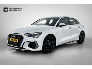 Audi A3 SPORTBACK 35 TFSI S-Line edition Plus(Goed OndH, Navi, Carplay, StoelV, PDC, Digitale Teller