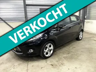 Ford Fiesta 1.25 Titanium 2e eigenaar airco APK 82PK