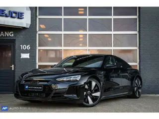 Audi e-tron GT GT edition ZERO 93 kWh Pano, Head-Up, Leder, Top View, Daynmica-Pakket, Lucht/V, Matr