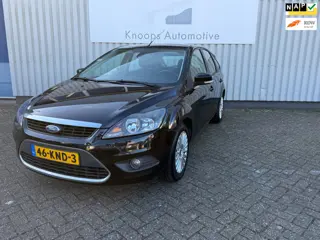 Ford Focus 1.8 Limited 5drs Navi, Airco