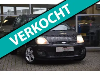 Ford Fiesta 1.4-16V Futura XL Airco Elek. Ramen Pdc Apk Nette Auto