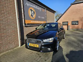 Audi A1 Sportback 1.2 TFSI Attraction Pro Line Business