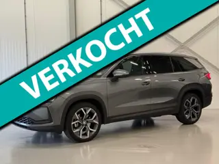 Skoda KODIAQ 1.5 TSI MHEV Sportline 7p BTW Pano Memory ACC Camera