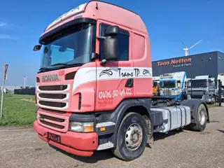Scania G400 G 400 * Hydraulic * Euro 5 (bj 2012)