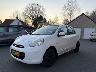 Nissan Micra 1.2 Acenta 5DRS Airco 85Dkm