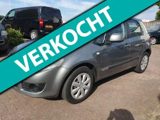 Suzuki SX4 1.6 Comfort AIRCO BJ 2007