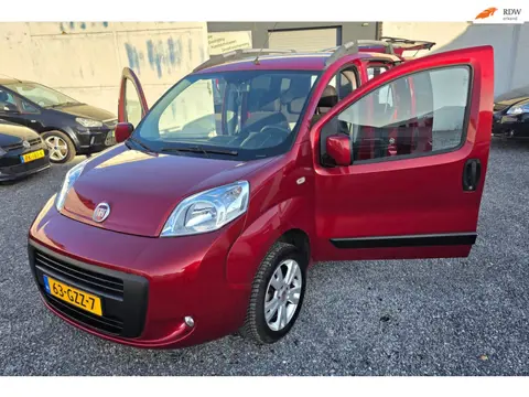 Fiat Qubo 1.4 Dynamic 2x zijdeur zeer netjes