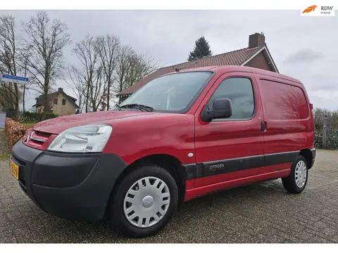 Citroen Berlingo 1.4i Benzine met Zijdeur en Diverse Opties !