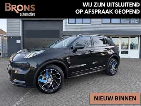 Lynk & Co 01 1.5 More pano l camera l stoel verwarming