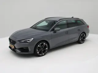 CUPRA Leon Sportstourer 1.4 e-Hybrid Business 204PK / Trekh. / Camera / Origineel NL