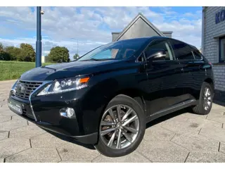 Lexus RX 450h 4WD President Line/ Full Option/ HUD/ Cam/ Leder/ Pano/ Trekhaak