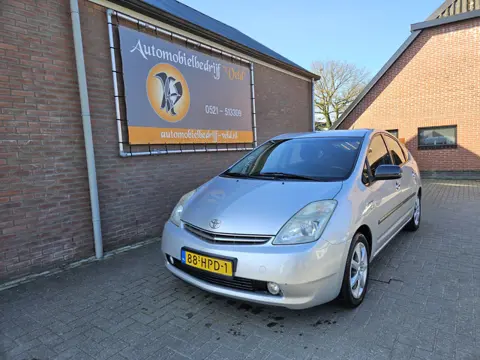 Toyota Prius 1.5 VVT-i (hybride accu defect) (bj 2009)