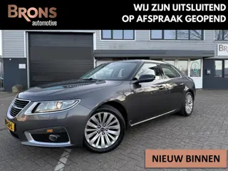 Saab 9-5 2.0T BioPower Aero XWD full options