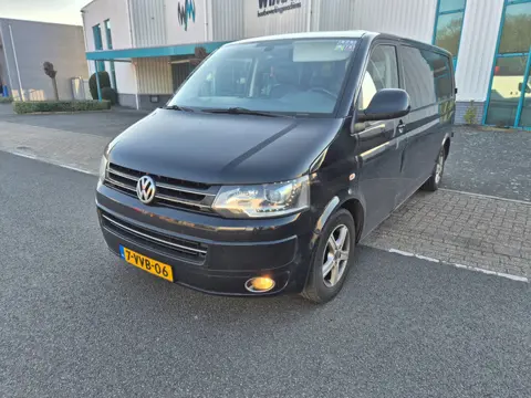Volkswagen Transporter 2.0 TDI 6bak GERESERVEERD!!!!!! 140pk L2H1 DC Leer Comfortline
