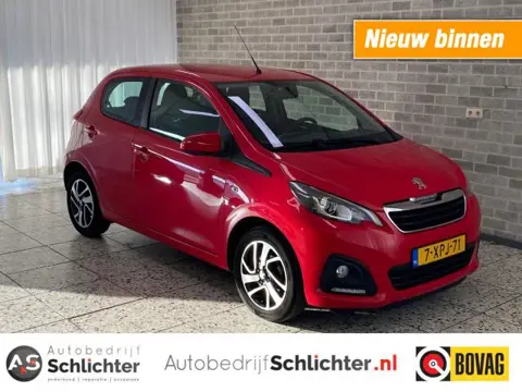 PEUGEOT 108 1.0 VTI Active Airco/EL-Ramen/LM-Velgen