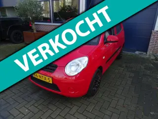 Kia Picanto 1.0 X-pect