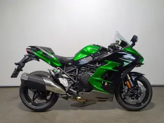 Kawasaki NINJA H2 SX (bj 2026)