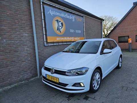 Volkswagen Polo 1.0 MPI Trendline (bj 2018)