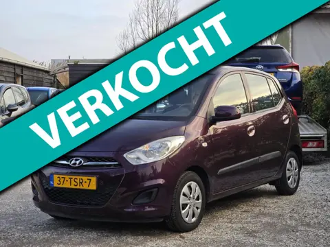 Hyundai i10 1.1 i-Drive Cool Airco/51.000km!