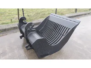 Verachtert CW30 / CW40 skeleton bucket 1.40m wide NEW